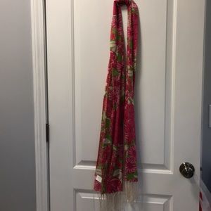 Lilly Pulitzer Scarf